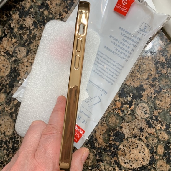 Koto Design IP12 Pro phone case NWOT - Picture 7 of 8